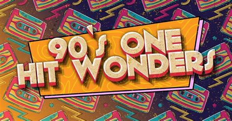 21 Best One Hit Wonders of the 90s (Top Picks) - Music Grotto