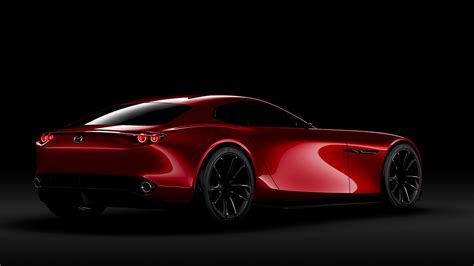 The new 2017 Mazda RX7 concept revealed