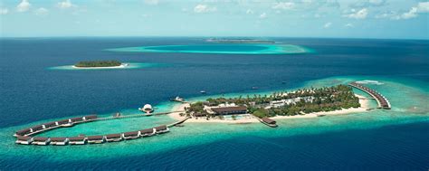 Baa Atoll Maldives Resort Honeymoon | The Westin Maldives Miriandhoo Resort