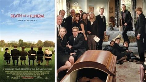 Death at a Funeral (2007): Pamella Lawrence v. Sony | filmsuits.com