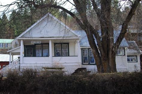 Crane House Museum | Visit North Idaho