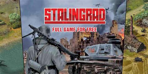 Stalingrad : Get It FREE For A Limited Time! | Tech ARP