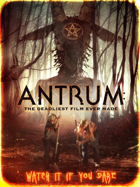 What is the Story behind Antrum Movie? Why do people die after watching ...