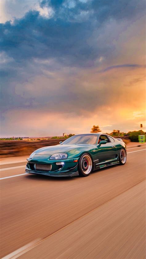 🔥 Download Photography Toyota Supra Mk4 Best Jdm Cars by @scottchandler | Supra 2023 IPhone ...