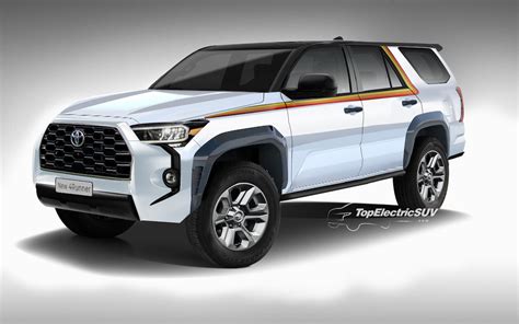 Toyota Tacoma 2024 Electric