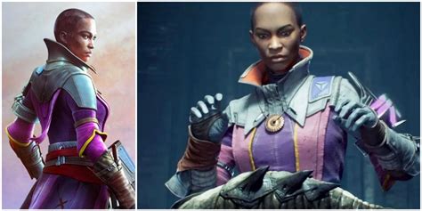 Things You Didn't Know About Ikora Rey In Destiny 2