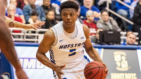 Hofstra men's basketball picked to win CAA in preseason poll - Newsday