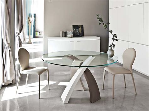 Italian Dining Table Eliseo by Tonin Casa - MIG Furniture