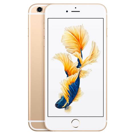 【のみお】 iPhone - iPhone 6 Plus Gold 128 GB Softbankの としがあり