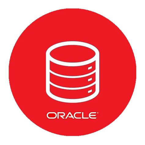 Oracle Database Logo Png