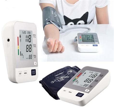 $35 Bluetooth Blood Pressure Monitor Works with Android and iOS