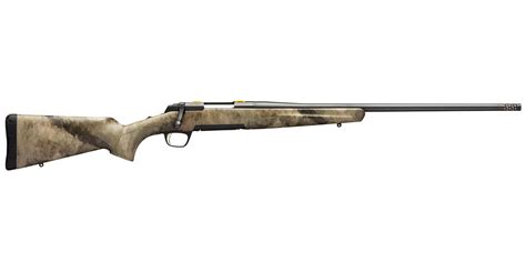 Browning X-Bolt Western Hunter 308 Win Bolt-Action Rifle with A-TACS AU Camo Stock | Sportsman's ...