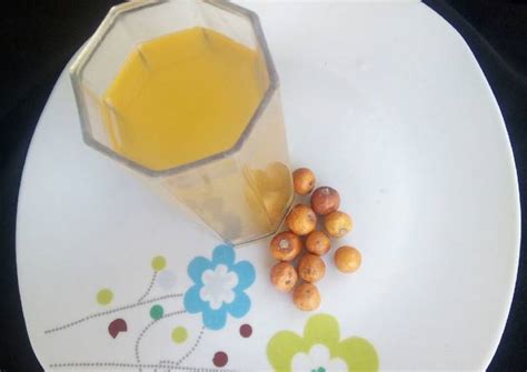 Jujube Juice Recipe by Amma's Confectionery - Cookpad