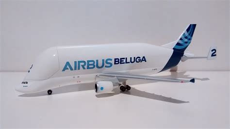 Scale Model Store.com :: Hogan 1:500 - 8188 - Airbus Airbus A300-600ST ...