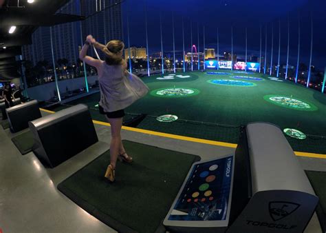 Topgolf Las Vegas is the world's most insane driving range | This is the Loop | Golf Digest