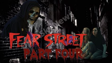 Fear Street Part 4 - Will it Ever Be Released?