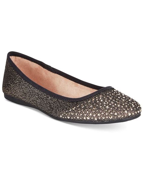 Style & Co Angelynn Flats, Created for Macy's & Reviews - Flats - Shoes ...