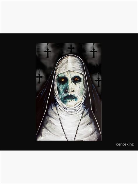 "Valek the Nun" Tapestry by cenoskinz | Redbubble