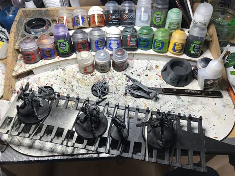 How to Paint Everything: Necrons | Goonhammer