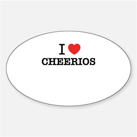 Cheerios Bumper Stickers | Car Stickers, Decals, & More