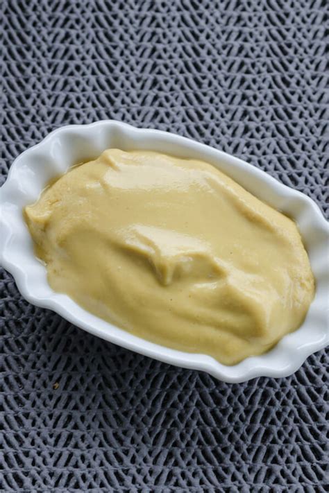 Homemade Dijon Mustard Recipe | CDKitchen.com