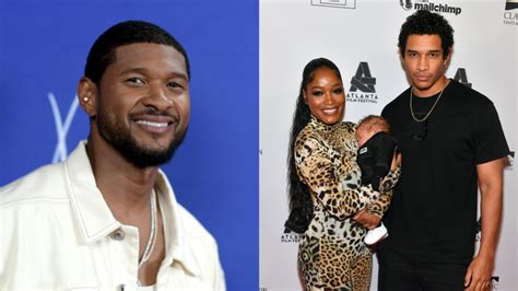 Keke Palmer Usher Video, Did She Break Up With Boyfriend Darius Jackson ...