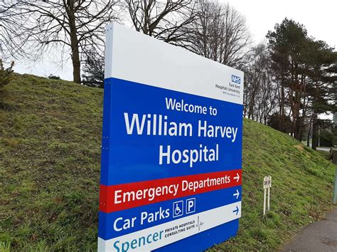 Plans to expand William Harvey Hospital A&E in Ashford to meet demand from growing patient numbers