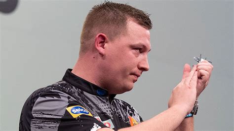 Cazoo Masters: Chris Dobey beats Joe Cullen while Gary Anderson and ...