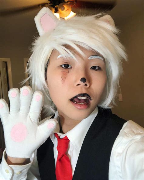 Principal Nezu Cosplay | My Hero Academia Amino