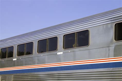 Extreme weather is disrupting Amtrak's trains — and its climate ...