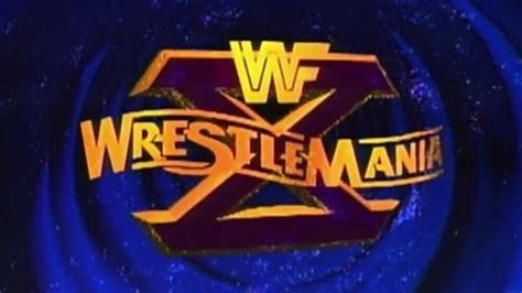 WWF WrestleMania X | Match Card & Results | WWE PPV