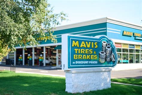 Mavis Discount Tire