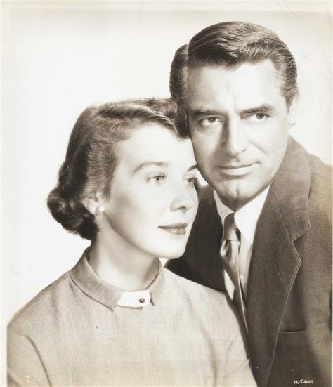 Operarex - BETSY DRAKE & CARY GRANT in "Room for One More" Original Vintage Photograph 1952