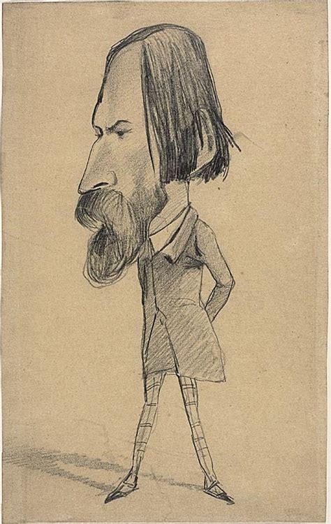 ART & ARTISTS: Claude Monet - caricatures