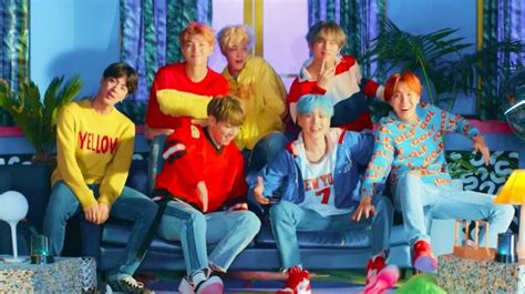 BTS’s “DNA” Becomes Their 4th MV To Hit 200 Million Views | Soompi