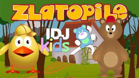 PILICI // ZLATOPILE // @IDJKids - YouTube