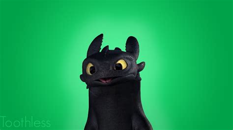 Toothless Wallpaper HD (75+ images)