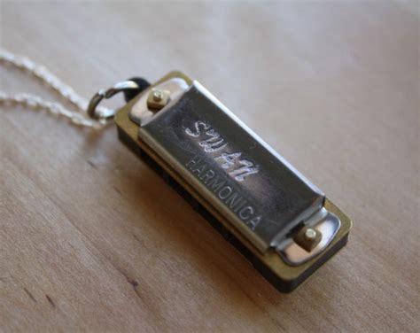 The Vintage Harmonica - Etsy