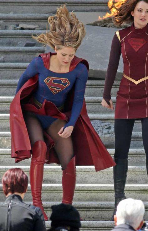 Melissa benoist being cute af - Imgur | Melissa supergirl, Supergirl ...