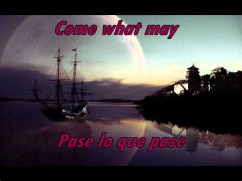 Come what may .Ewan Mcgregor y Nicole Kidman [Sub Español/Inglés] - YouTube