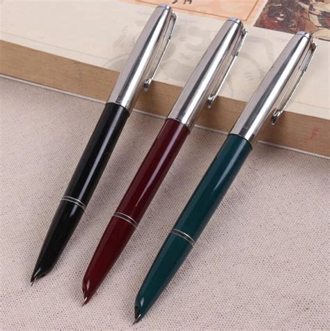 Luoshi Classic Design Hero Brand 616 Fountain Ink Pen Nice Quality ...