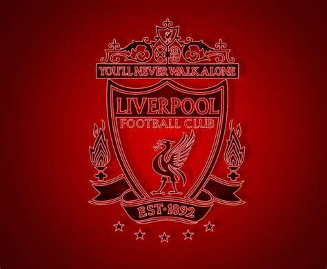 Liverpool Logo Wallpapers - Wallpaper Cave