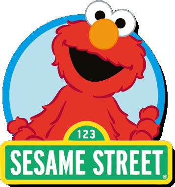 Sesame Street Clipart Logo - Read, Giggle & Share: All Year Round! (Sesame Street) - (368X400 ...