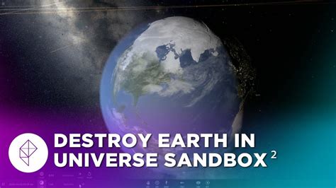 Universe Sandbox 2 Gameplay Overview - YouTube