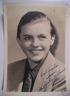 Child actor TERRY KILBURN - Autographed 5x7" photo | #40075751