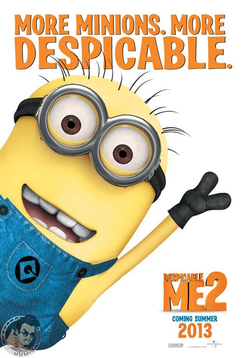 Despicable Me 2 |Teaser Trailer