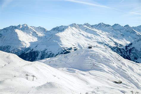 10 Best Ski Resorts in Austria, 2023/24