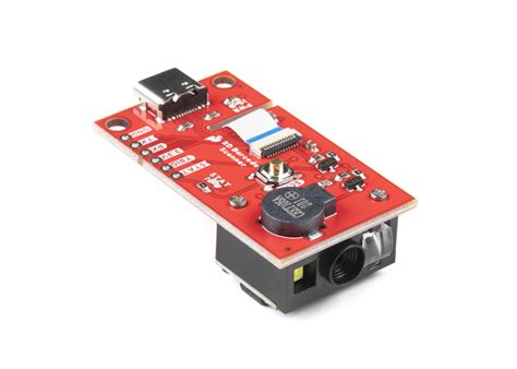 Lector de código de barras 2D DE2120 Sparkfun SEN-18088 | BricoGeek.com