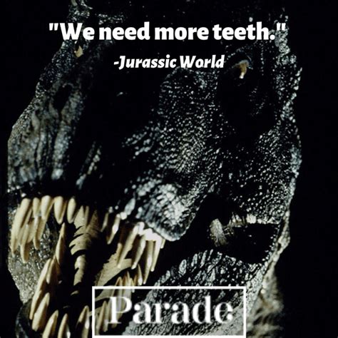 55 Best Jurassic Park Quotes - Parade