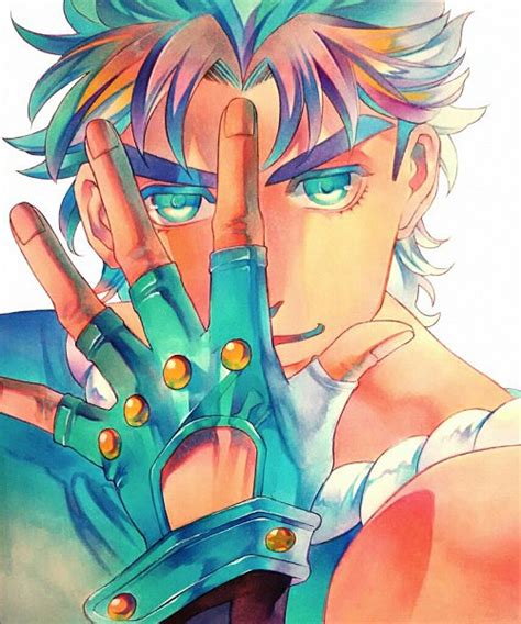 Joseph Joestar - Battle Tendency - Image by rogu o #2460046 - Zerochan ...